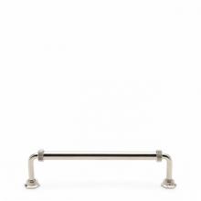 Waterworks 22-12889-38367 - R.W. Atlas 6'' Cylinder Pull in Unlacquered