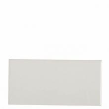 Waterworks 02-36948-47374 - Cottage Field Tile 3 x 6 in Shale Glossy