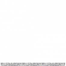 Waterworks 03-35617-73465 - Parramore Charlemagne Border 5 x 12 in Stone Group 1, 2, 3, and 4