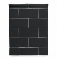 Waterworks 02-87408-76889 - Cottage Field Tile 3 x 6 in Magnus Glossy