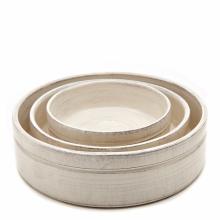 Waterworks 22-17931-39595 - Pesa Nested Mixing Bowls in