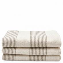 Waterworks 33-13356-93094 - Tasha Bath Towel Cream with Linen