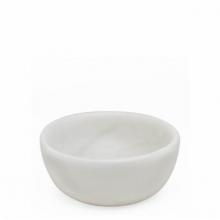 Waterworks 19-07555-26380 - Cava Round Bowl in Alabaster