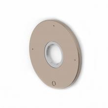 Waterworks 05-97938-06330 - Universal Three Way Diverter Valve Trim for Thermostatic with Modern Dots in