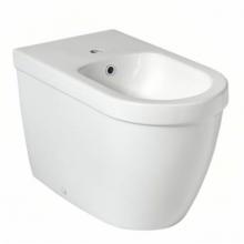 Waterworks 15-02592-11775 - Axel One Hole Horizontal Bidet in Modern