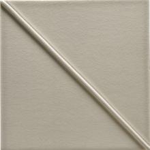 Waterworks 02-53670-29480 - Architectonics Handmade Odyssey Decorative Field Tile Conduit Relief 6'' x
