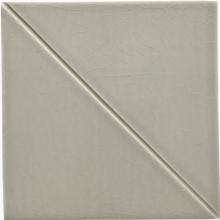 Waterworks 02-30913-42850 - Architectonics Handmade Odyssey Decorative Field Tile Conduit Embossed 6'' x
