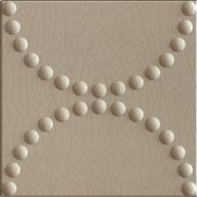 Waterworks 02-46718-56549 - Architectonics Handmade Boss Decorative Field Tile Reflection Grande 6'' x