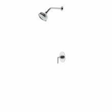 Waterworks 05-52642-54860 - Flyte Pressure Balance Shower Package with 5'' Shower Rose in