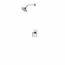 Waterworks 05-11704-31249 - Ludlow Pressure Balance Shower Package with 6'' Rain Shower Head In