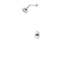 Waterworks 05-02937-20226 - Roadster Pressure Balance Shower Package with 5'' Shower Rose in