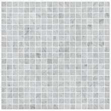 Waterworks 03-14371-52991 - Signet 1.5cm Stacked Mosaic in Stone Group
