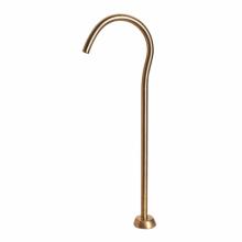 Waterworks 09-16769-46729 - Isla Floor Mounted Tub Spout in