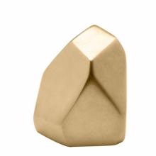 Waterworks 22-29838-17648 - Isla 1 1/4'' Geode Knob in Burnished