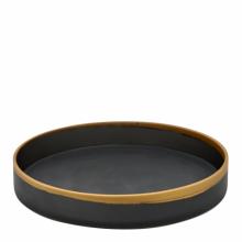 Waterworks 22-63764-44901 - Marlowe Tray with Gold Rim in