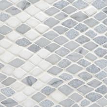 Waterworks 03-20304-86250 - Parramore Rhombic Blocks Mosaic in Stone Group 1, 2, 3, and 4