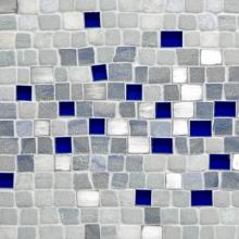 Waterworks 03-99976-75427 - Parramore Stratus Mosaic in Stone Group 1, 2, 3, and 4 (Assembled)
