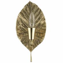 Waterworks 18-25899-66222 - Deska Wall Mounted Sconce in Unlacquered