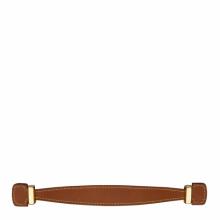 Waterworks 22-65323-16714 - Rockport 9'' Tan Leather Pull in Unlacquered
