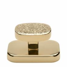 Waterworks 22-07885-68728 - Dorland 1 3/4'' Hammered Pull in Unlacquered