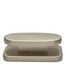 Waterworks 22-96309-07913 - Dorland 4'' Hammered Pull in Matte