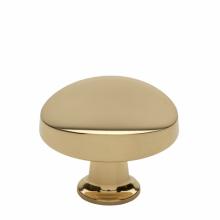 Waterworks 22-49113-45456 - Dune 1 1/4'' Knob in Unlacquered