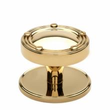 Waterworks 22-60315-32179 - Grimsby 1 1/2'' Knob in Unlacquered