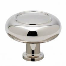 Waterworks 22-20318-24361 - Steward 1 3/4'' Knob in Unlacquered