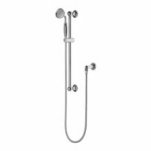 Waterworks 05-13752-09738 - Easton Classic Handshower On Bar with Metal Handle in