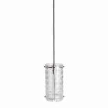 Waterworks 18-64747-34191 - Torrey Ceiling Mounted Small Pendant with Glass Shade in Unlacquered