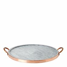 Waterworks 19-41613-19168 - Pedra Large Round Soapstone Grill