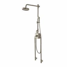 Waterworks 05-70353-46170 - R.W. Atlas Exposed Thermostatic System with Handshower, Diverter and Lever Handle in