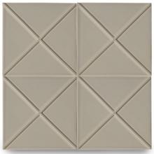Waterworks 02-93531-01488 - Architectonics Handmade Odyssey Decorative Field Tile Boundary Embossed 6'' x