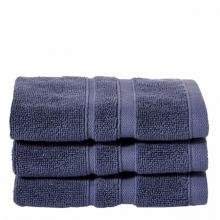 Waterworks 33-81372-44348 - Perennial Cotton Wash Towel in Indigo