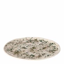Waterworks 19-99800-75624 - Battuto Round Platter in Multi