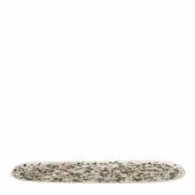 Waterworks 19-23365-25904 - Battuto Long Oval Tray in Multi