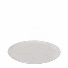 Waterworks 22-03915-43119 - Aragon Small Round Tray 15 5/8 in White