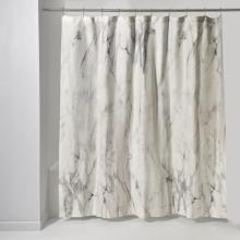 Waterworks 33-04510-80815 - Marmo Shower Curtain in