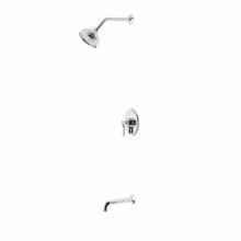 Waterworks 05-18380-64414 - Highgate Pressure Balance Shower Package with 5'' Shower Rose and Tub Spout in