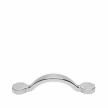 Waterworks 22-12846-69177 - Roadster 4'' Pull in Unlacquered