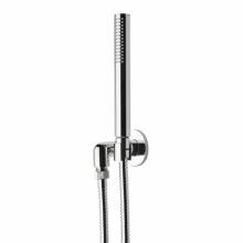 Waterworks 05-75628-43630 - Decibel Handshower On Hook with Metal Handle in