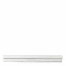 Waterworks 03-64914-14738 - Studio Stone Universal Chair Rail 2'' x 12'' in Ariel