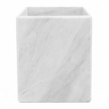 Waterworks 22-74374-70712 - Luna Square Waste Can in