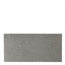 Waterworks 03-63513-76197 - Studio Stone Field Tile 3 x 6 x 3/8'' in Argent Polished