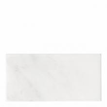 Waterworks 03-05605-71846 - Studio Stone Field Tile 3 x 6 x 3/8'' in Eclipse Polished