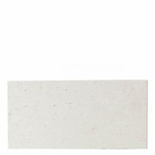 Waterworks 03-35828-40721 - Studio Stone Field Tile 3 x 6 x 3/8'' in White Limestone