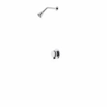 Waterworks 05-36212-78450 - Decibel Pressure Balance Shower Package with 2 3/4'' Head in