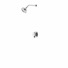 Waterworks 05-45244-65099 - Decibel Pressure Balance Shower Package with 5'' Shower Rose in