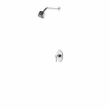 Waterworks 05-29187-35145 - Highgate Pressure Balance Shower Package with 3 1/4'' Shower Head in