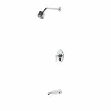 Waterworks 05-33883-41914 - Transit Pressure Balance Shower Package with 3 1/4'' Shower Head and Tub Spout in